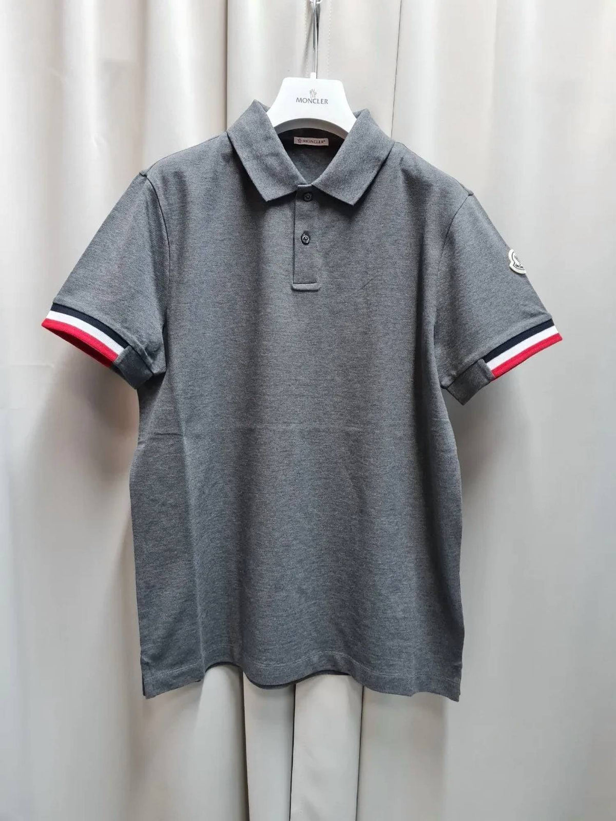 Moncler - Men's Alpine Stripe Polo