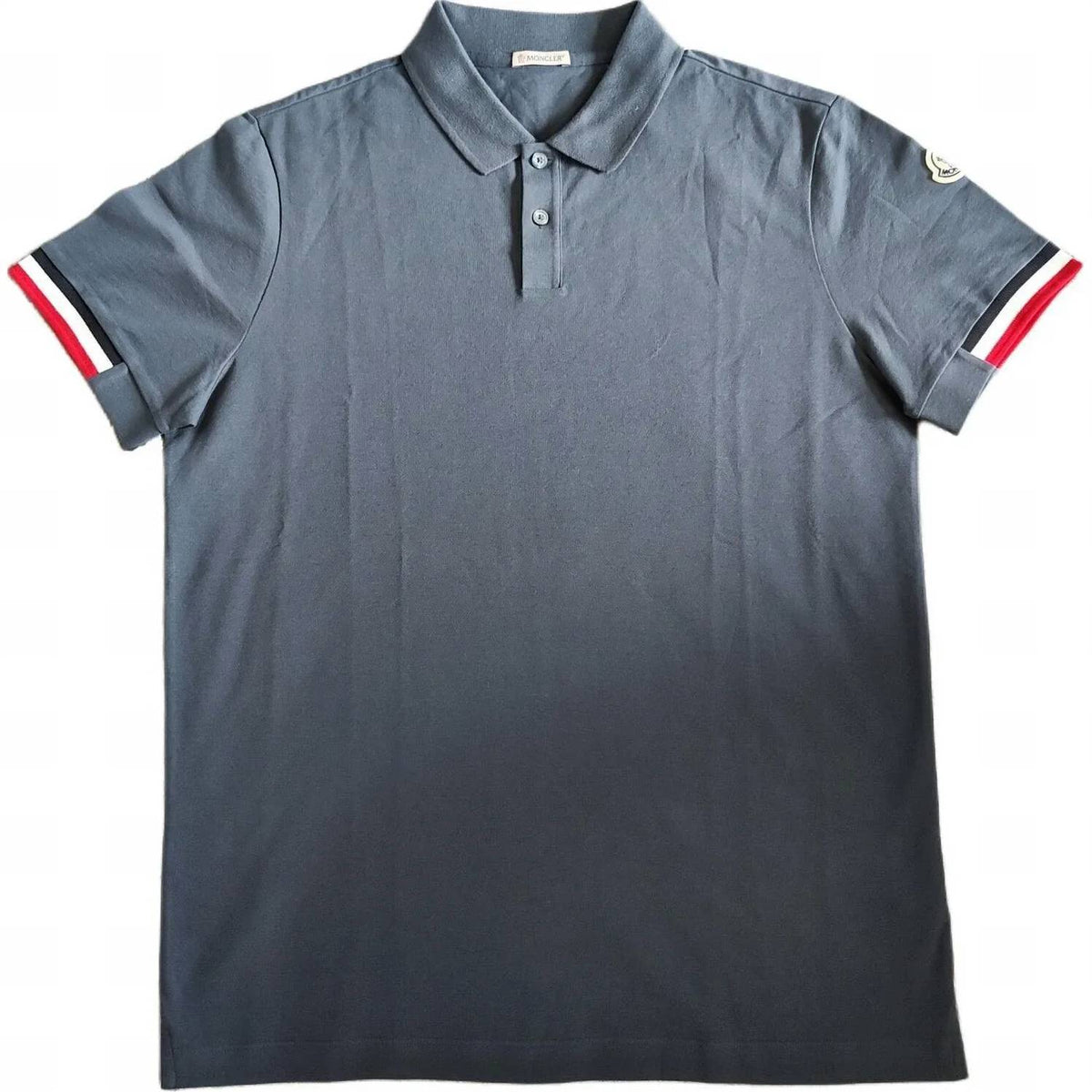 Moncler - Men's Alpine Stripe Polo