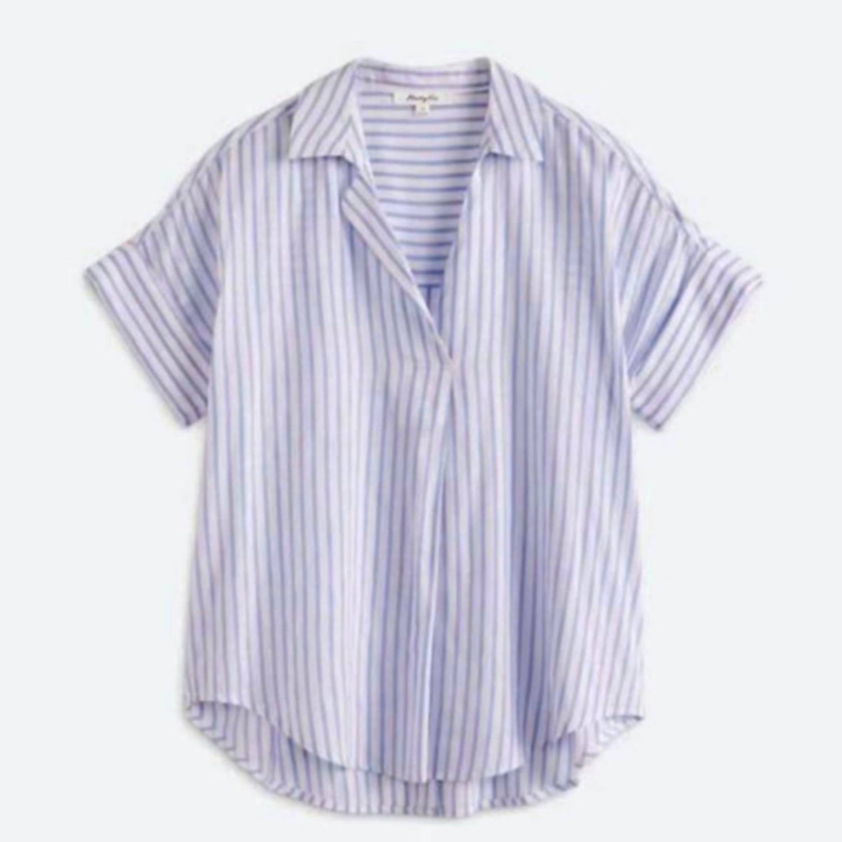 Monday Fun - Stitch Fix Button Back Blouse