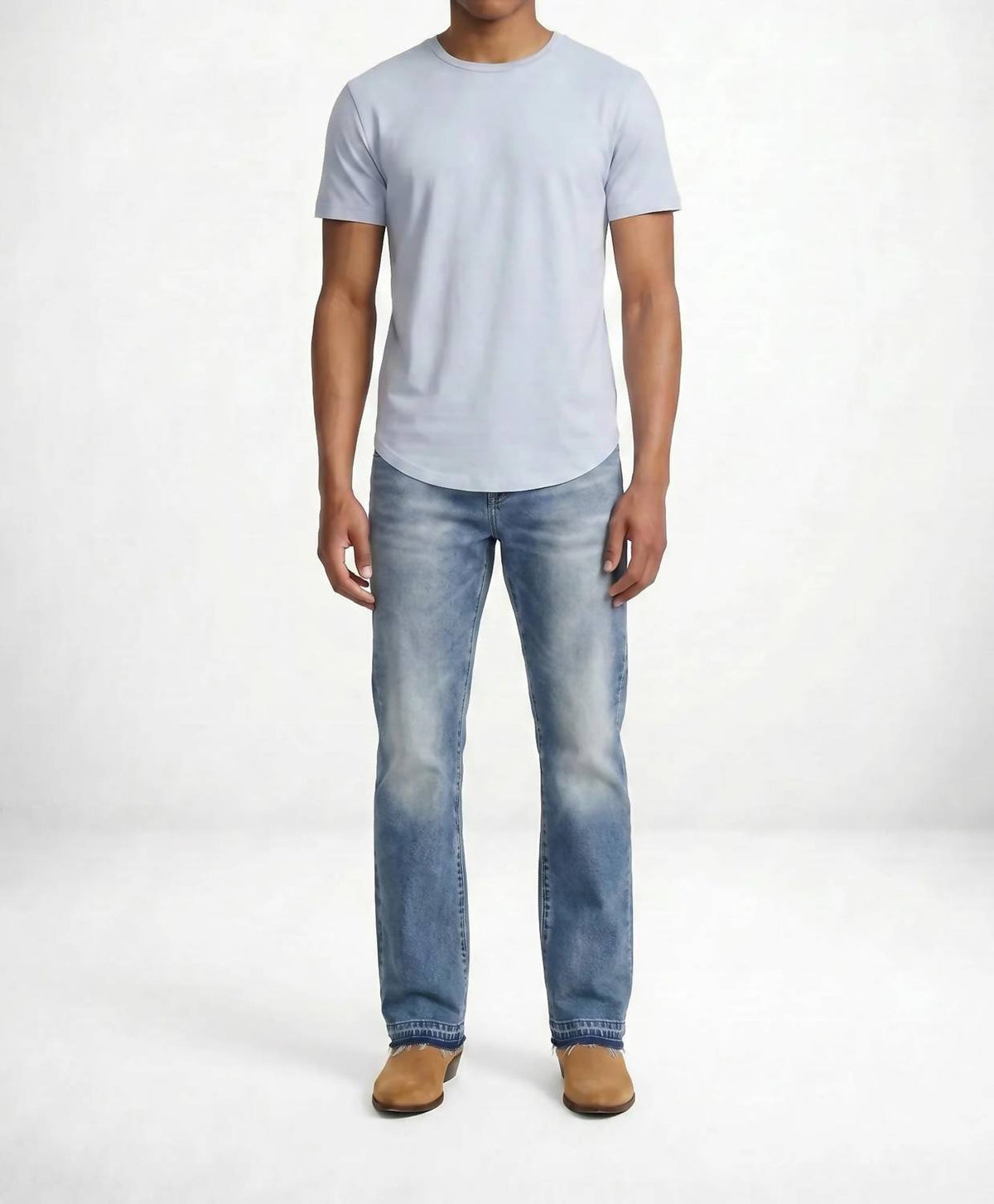Monfrere - Clint Classic Bootcut Jeans