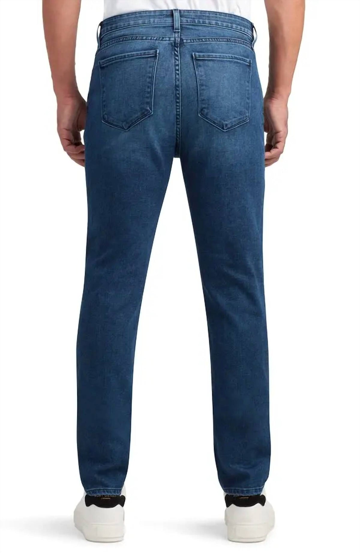 Monfrere - Deniro Slim Straight Leg Jeans