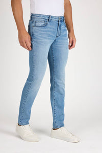 Monfrere - Lenny Slim Straight Jeans