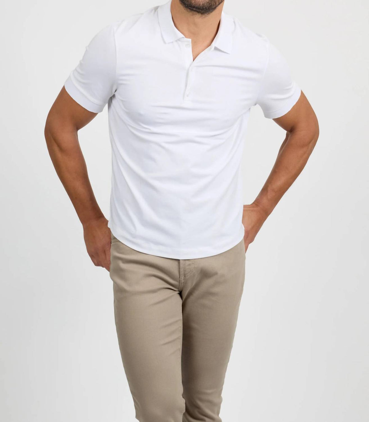 Monfrere - Pierce Polo Shirt
