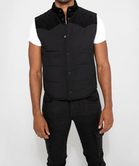 Monfrere - Wayne Needle Cord Vest