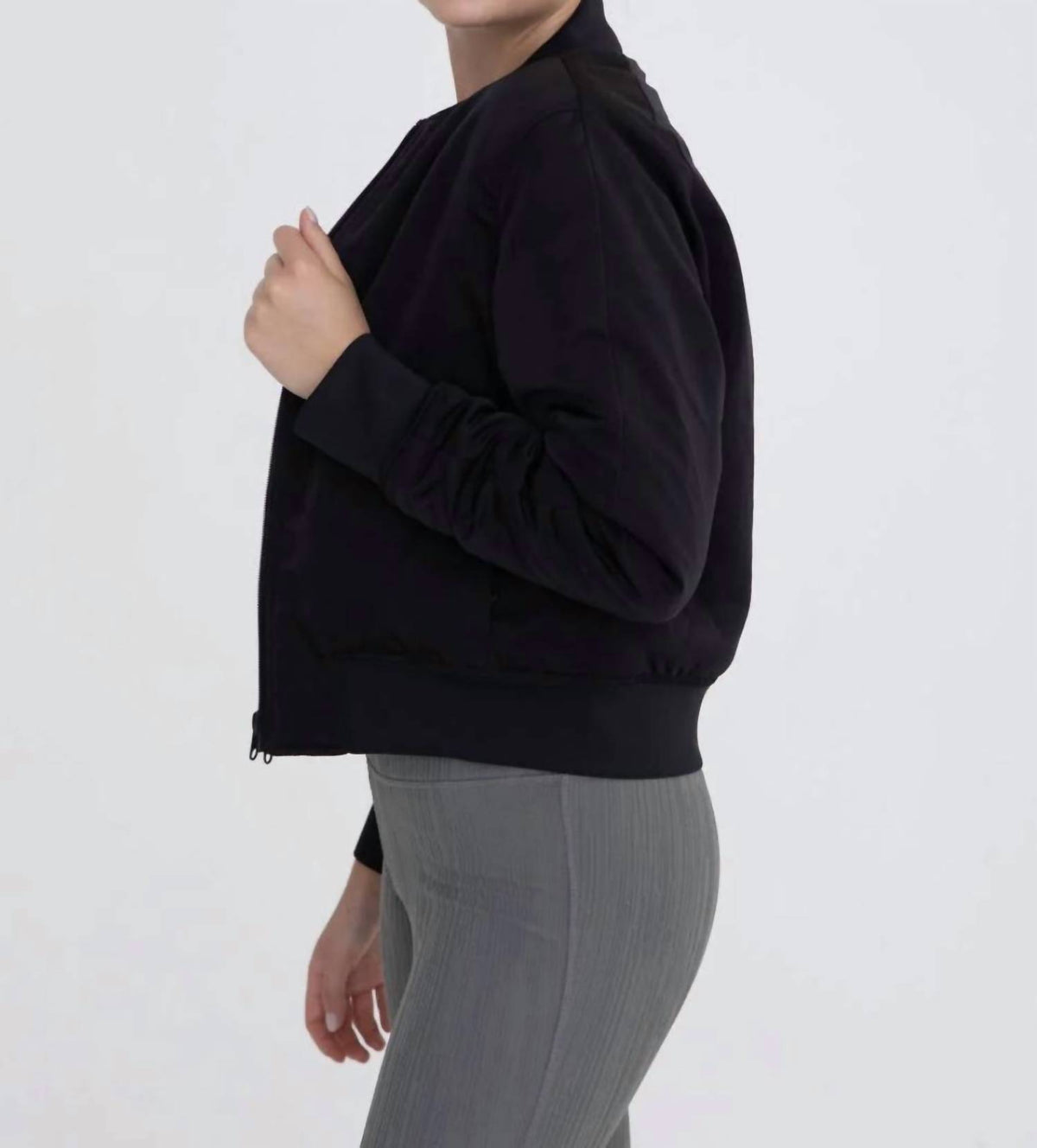 Mono B - 2-in-1 Reversible Jacket