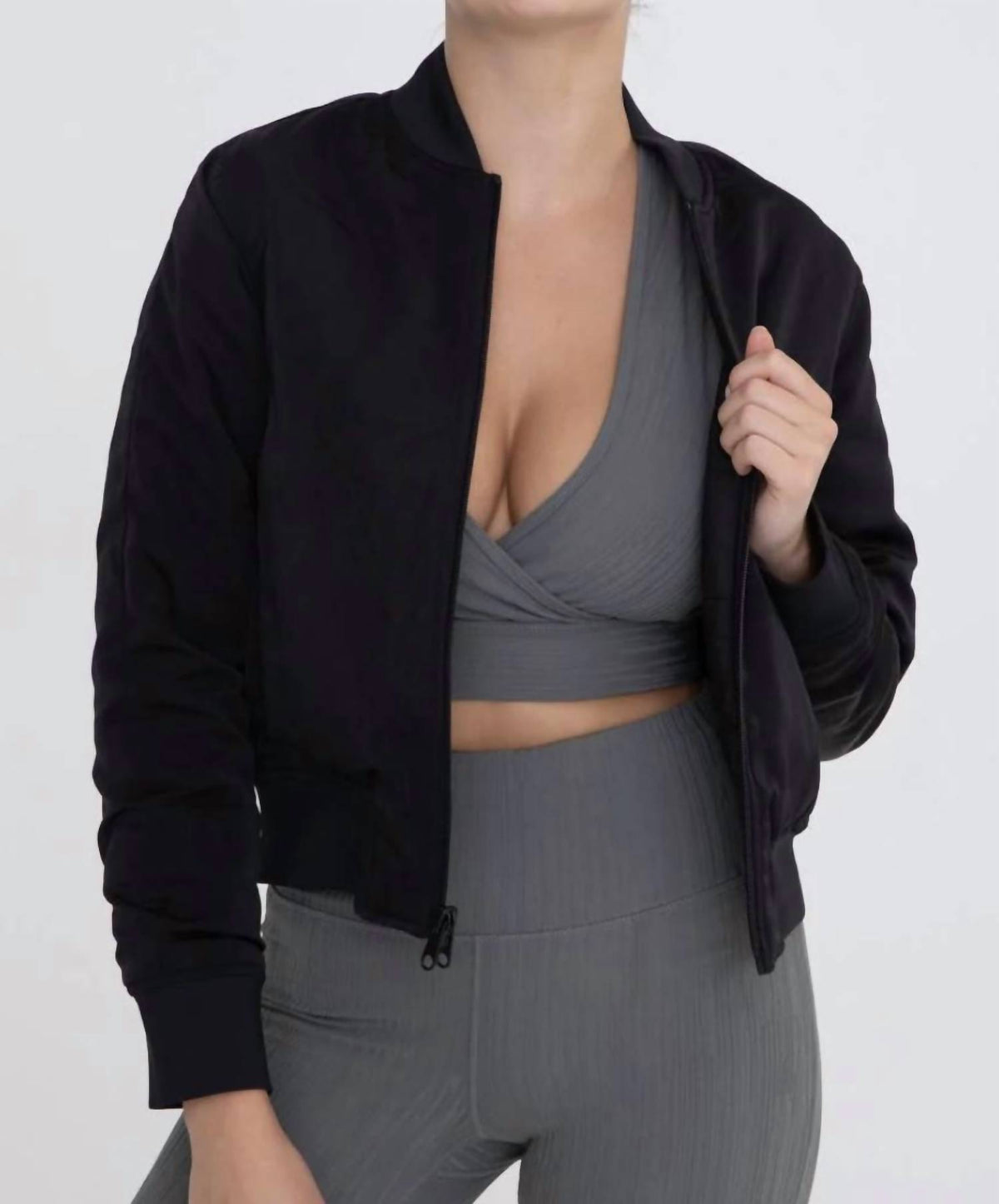 Mono B - 2-in-1 Reversible Jacket