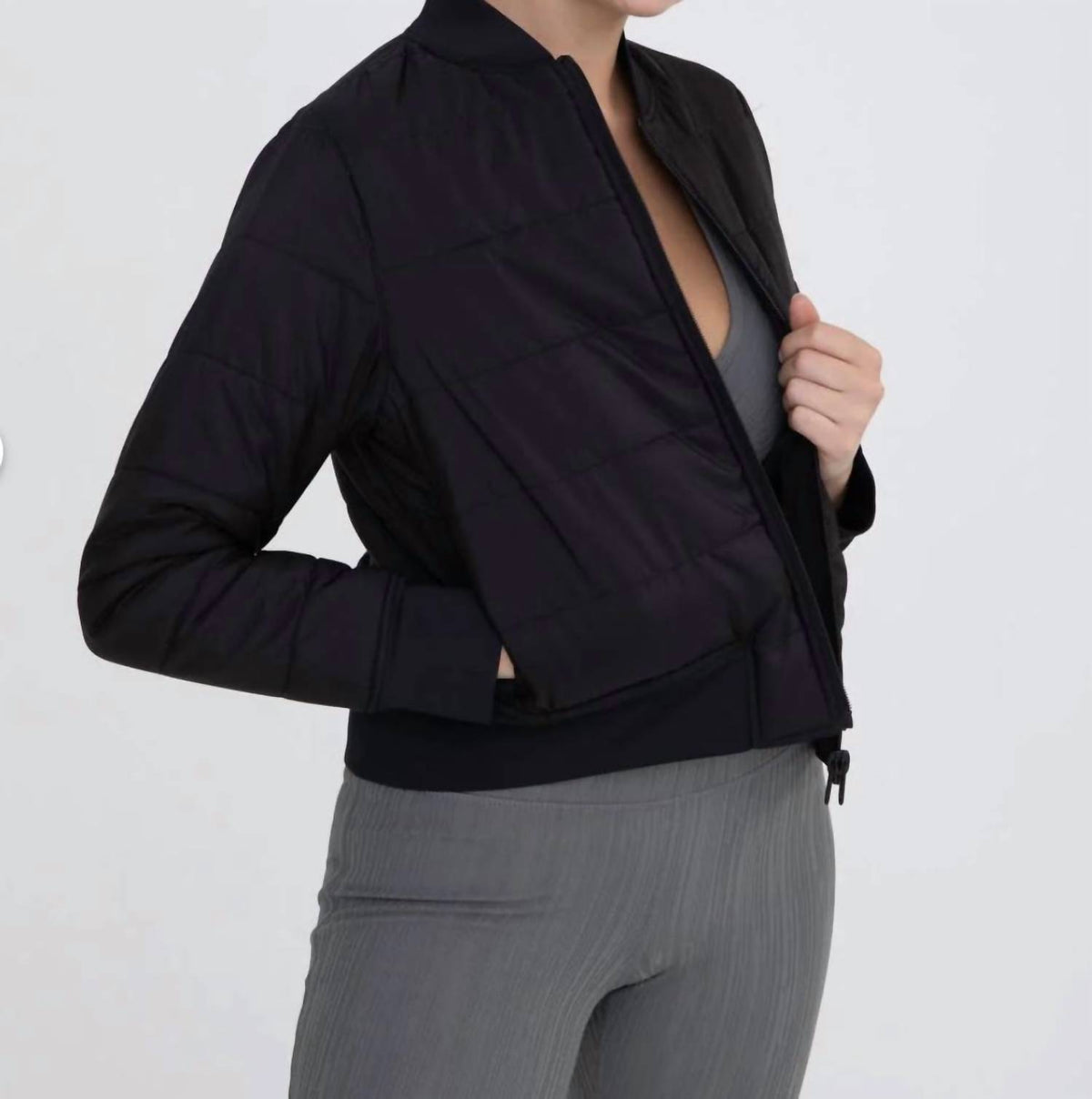 Mono B - 2-in-1 Reversible Jacket