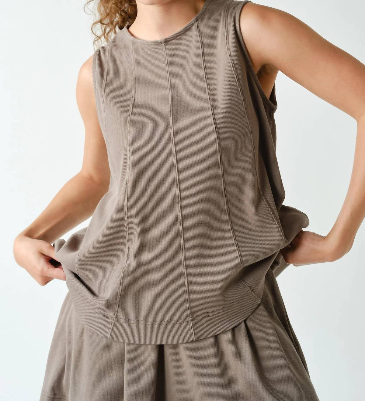 Mono B - Amara Skort Set