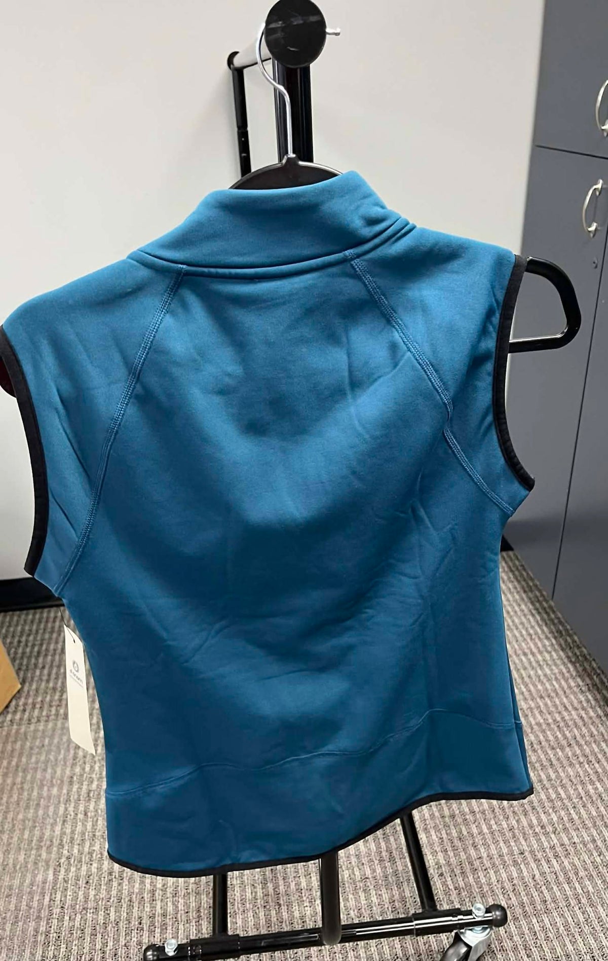 Mono B - Fleece Lined Vest