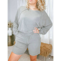 Mono B - Rena Ribbed Top