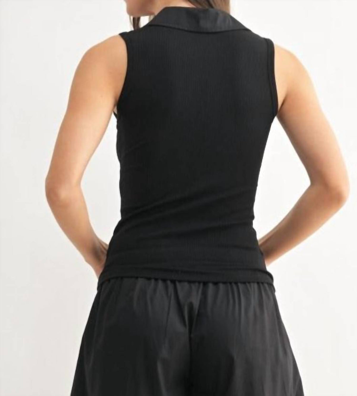 Mono B - Summer Breeze Polo Top