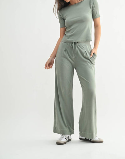 Mono B - Vintage Ease Pima Cotton Set
