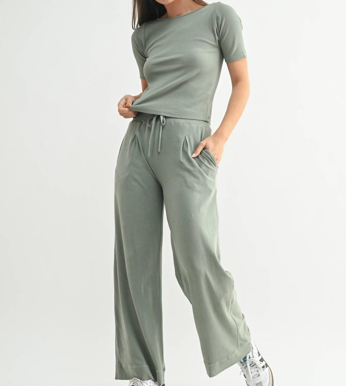 Mono B - Vintage Ease Pima Cotton Set