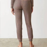 Monrow - Cozy Thermal Cuff Sweatpants