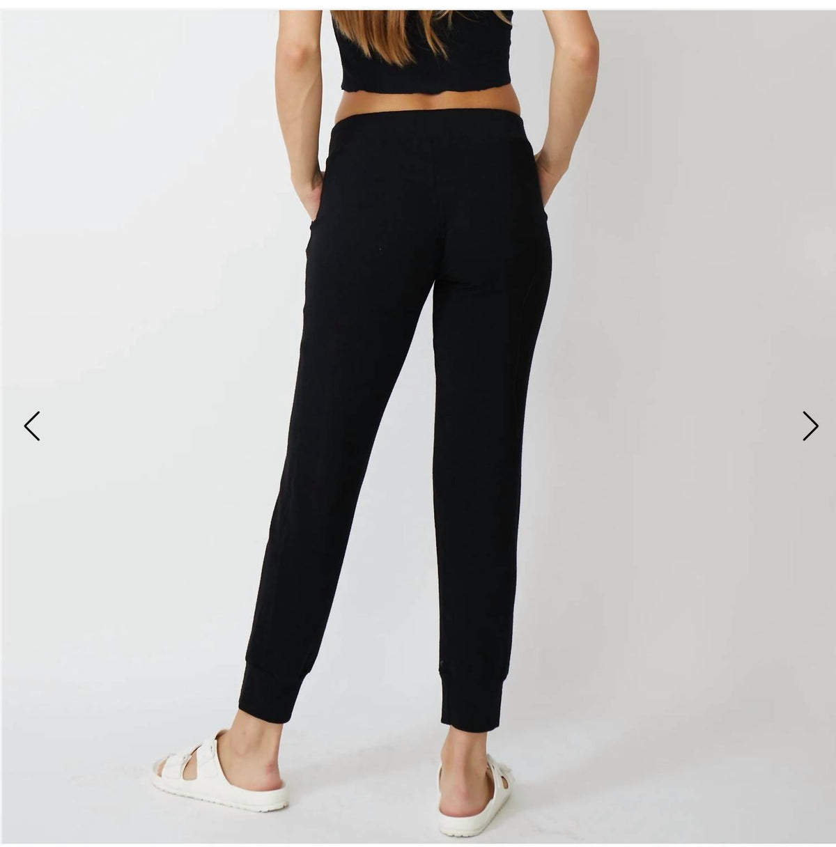 Monrow - Super Soft Sporty Jogger
