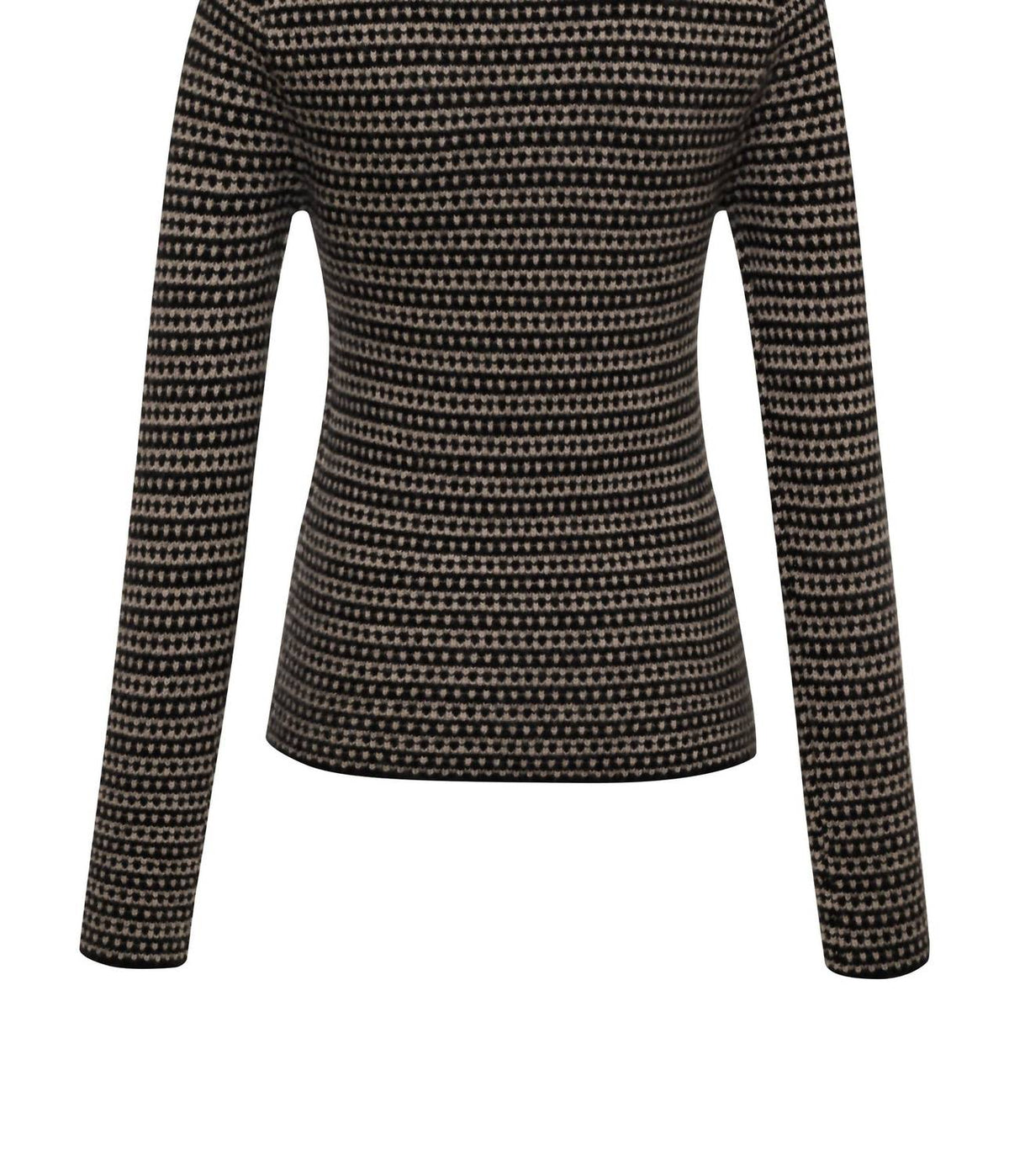 Monrow - Women's Cashmere Basic Long Sleeve Top