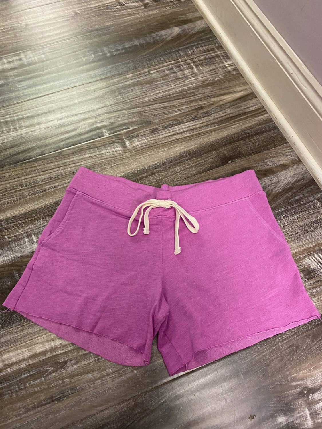 Monrow - Women's Drawstring Sweat Short