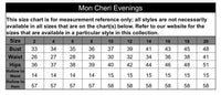 Montage By Mon Cheri - 213980 - brown - clothing - dresses