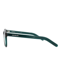 Montblanc - Men's Round-frame Acetate Optical Frames