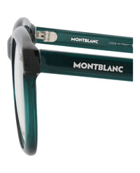 Montblanc - Men's Round-frame Acetate Optical Frames