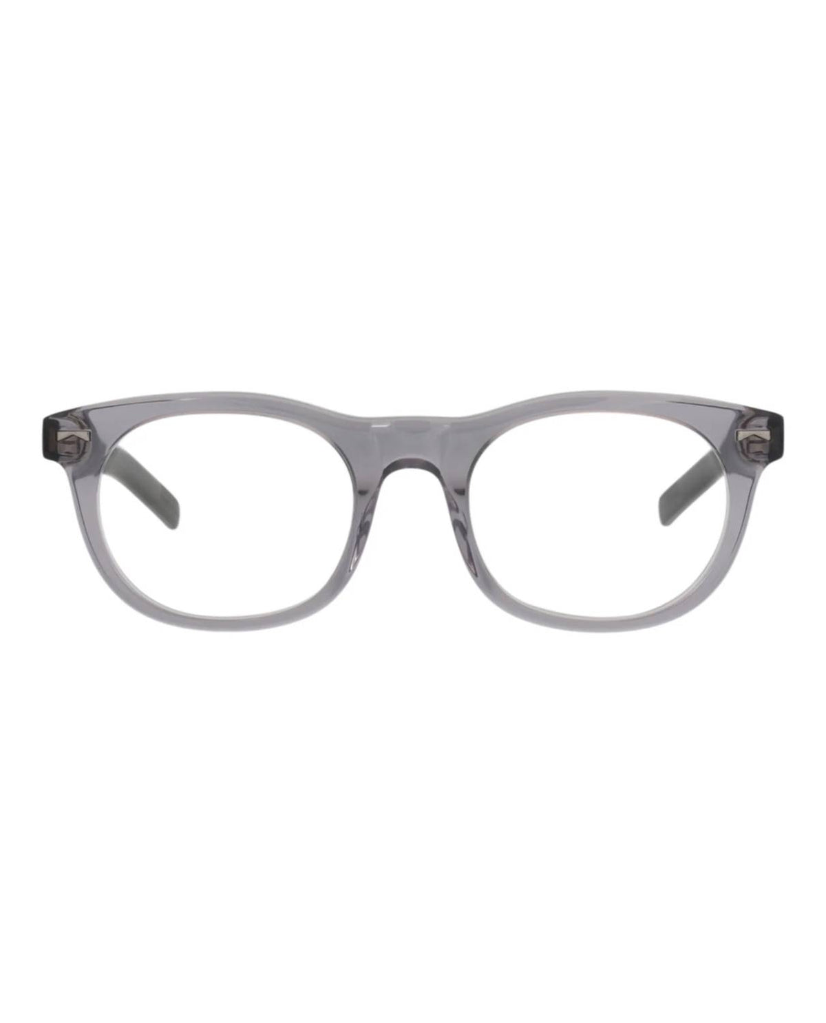 Montblanc - Men's Round-frame Acetate Optical Frames