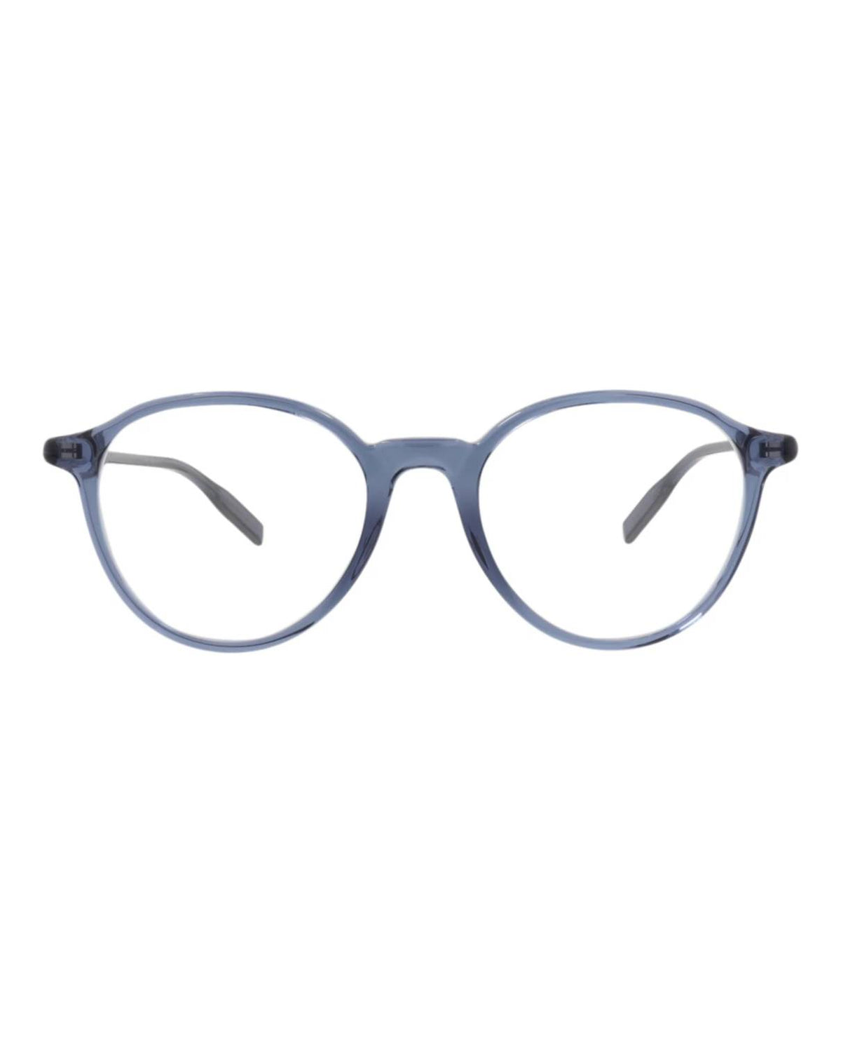 Montblanc - Men's Round-frame Recycled Acetate Optical Frames