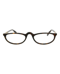 Montblanc - Men's Square Acetate Optical Frames