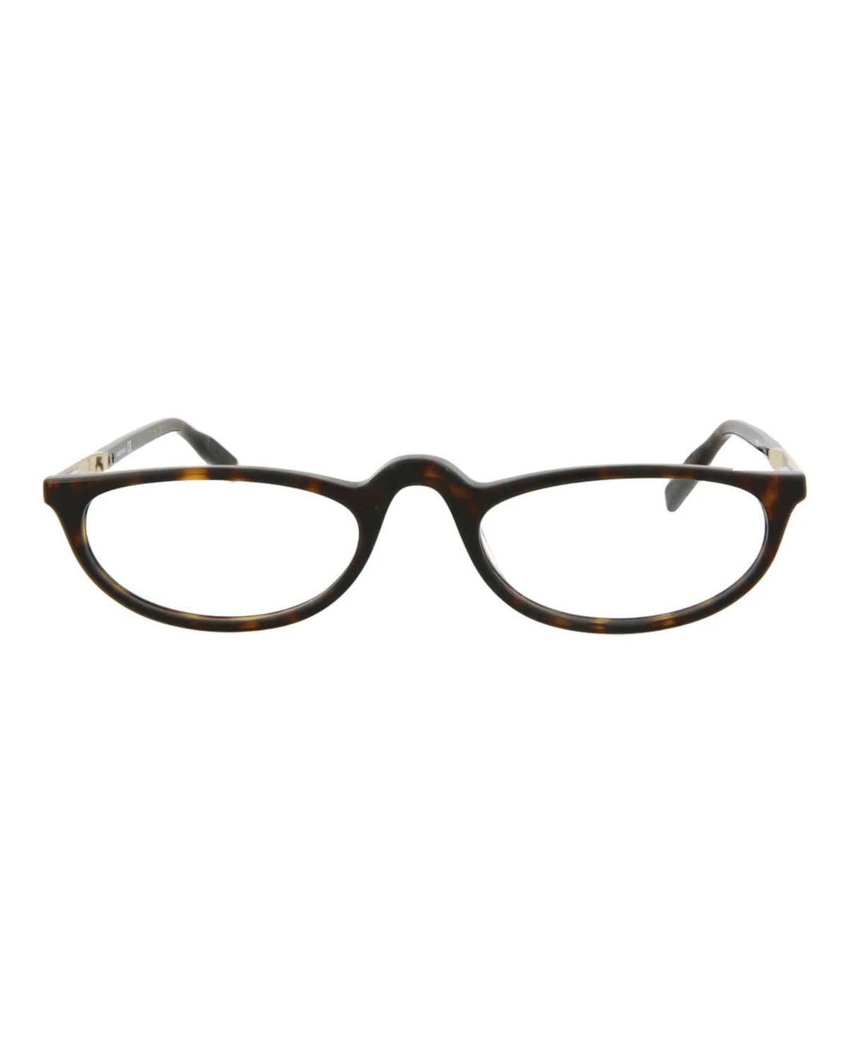 Montblanc - Men's Square Acetate Optical Frames