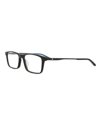 Montblanc - Unisex Square Acetate Optical Frames