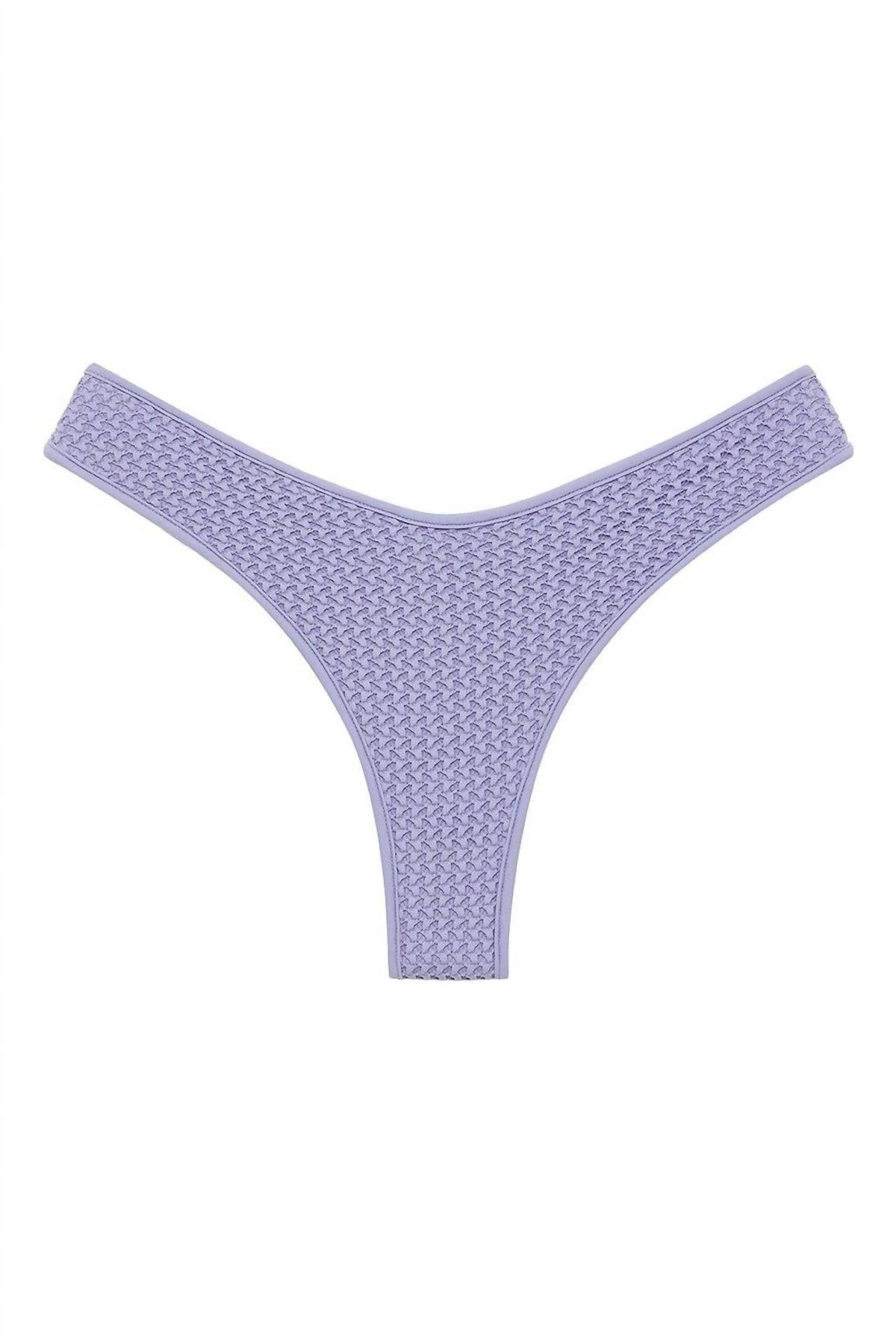 Montce - Added Coverage Lulu Bikini Bottom