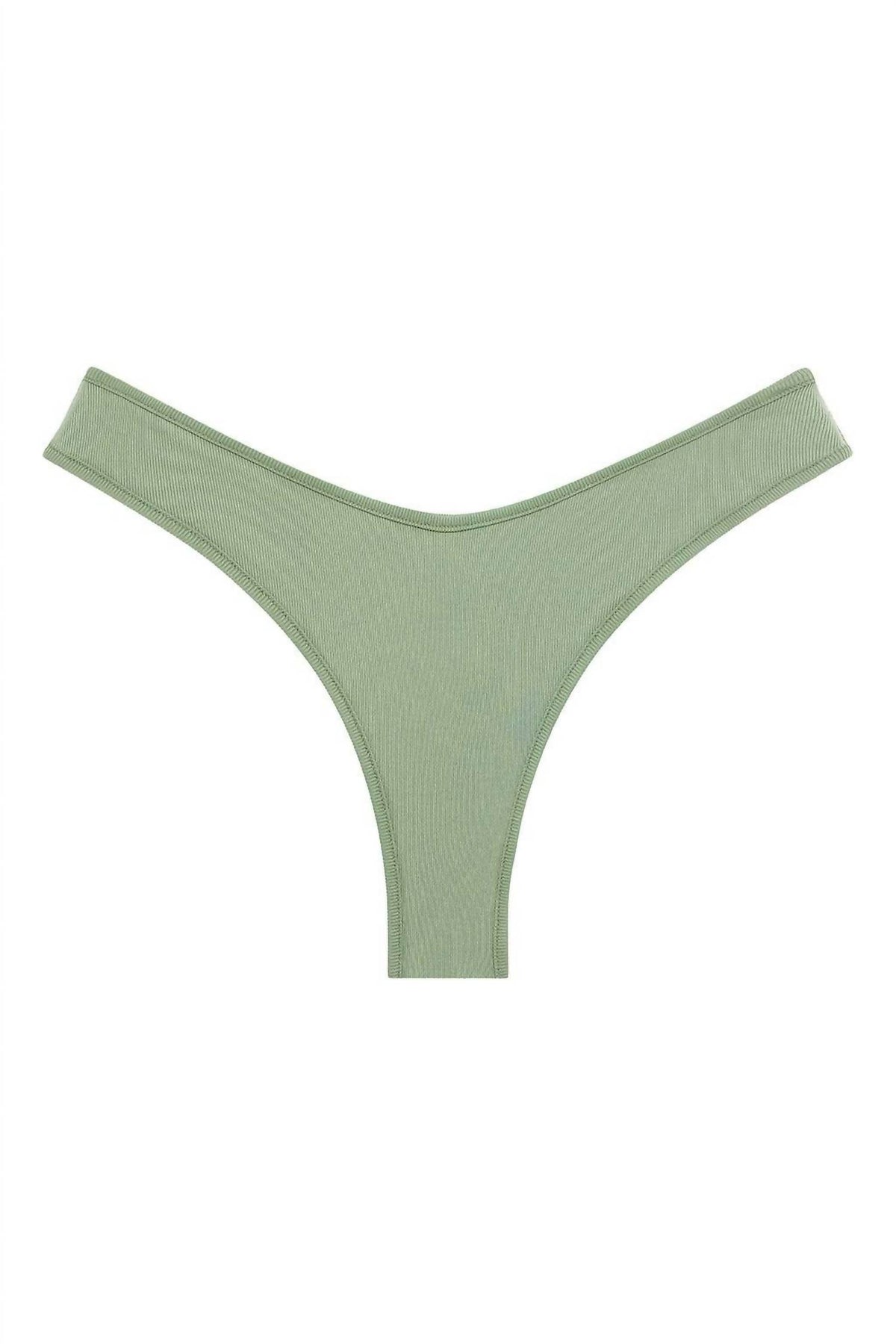 Montce - Added Coverage Lulu Bikini Bottom