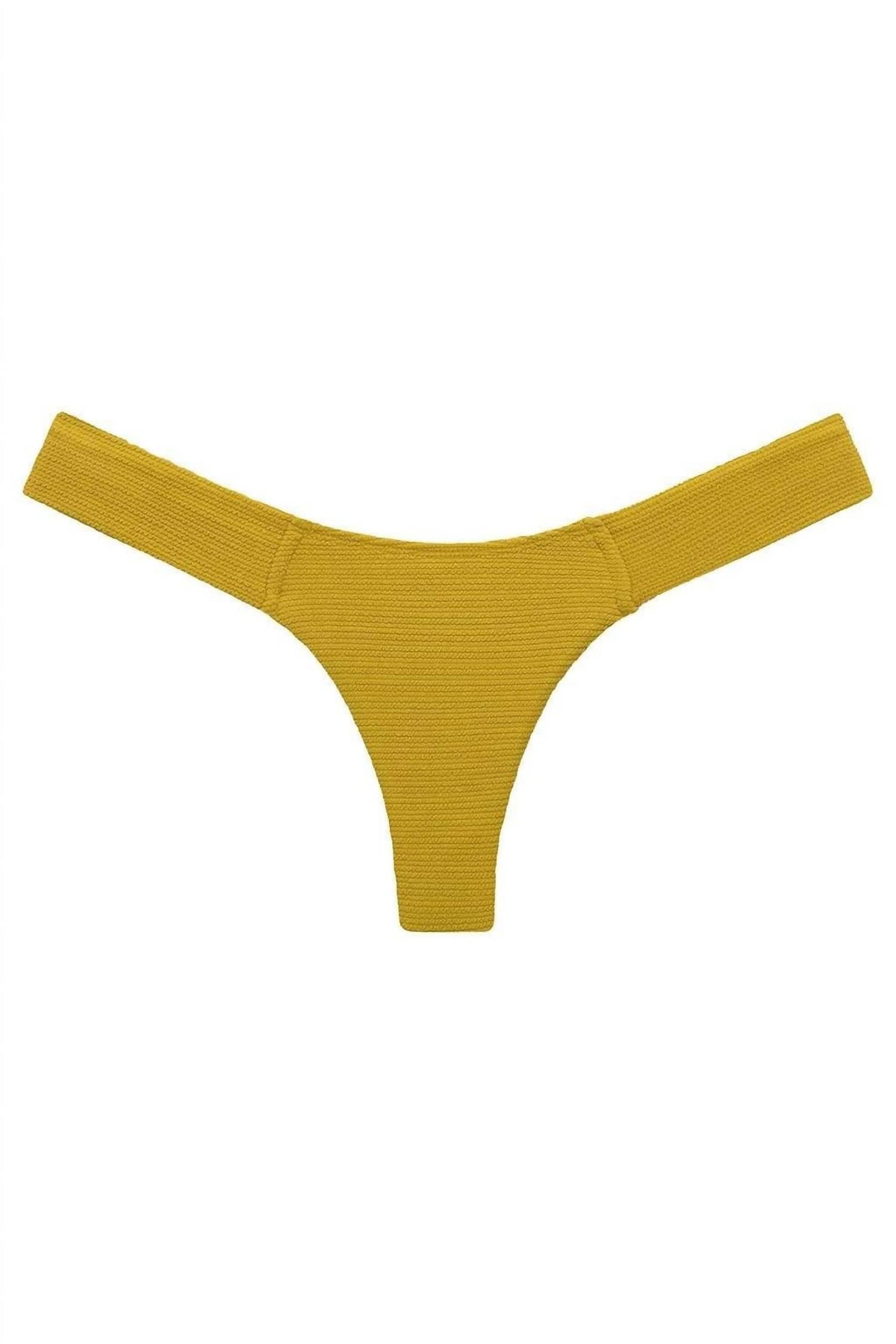 Montce - Added Coverage Uno Bikini Bottom