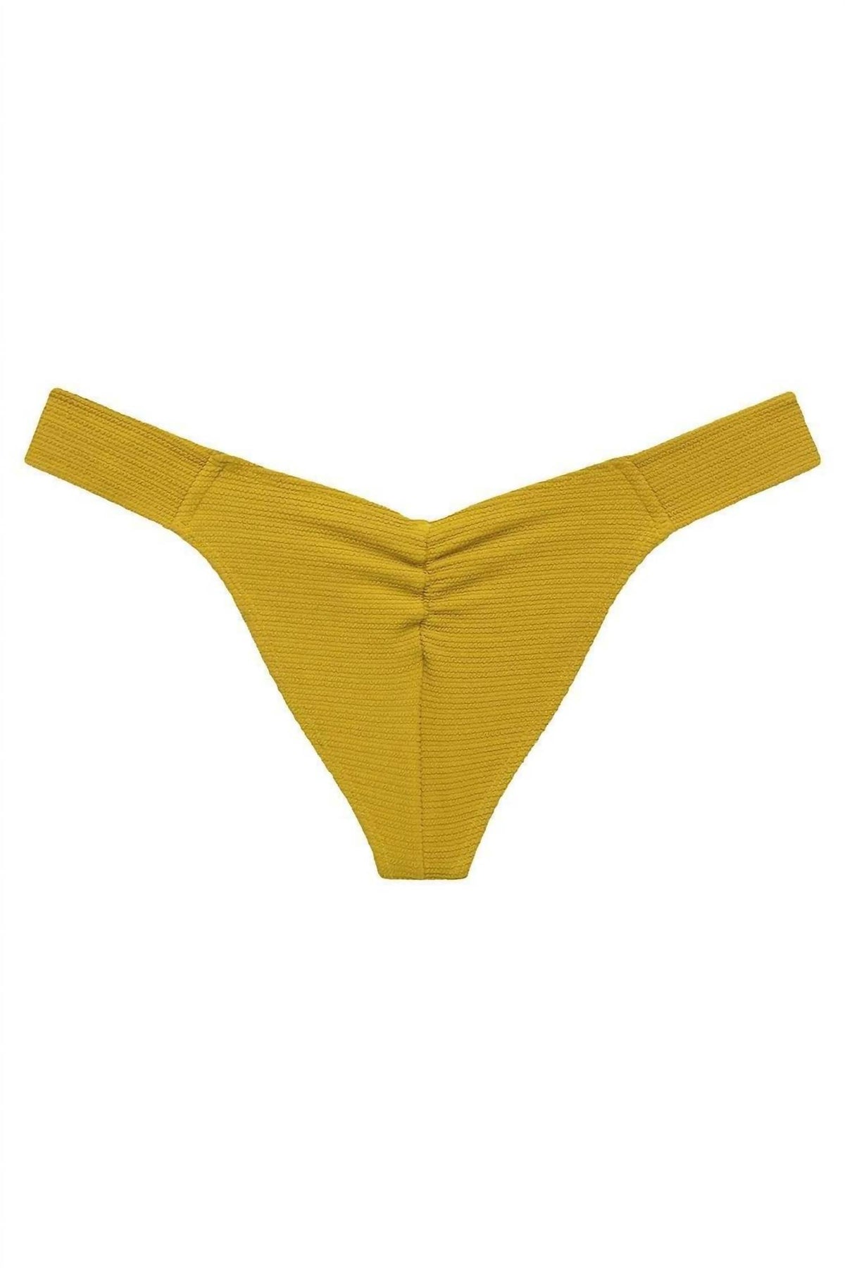 Montce - Added Coverage Uno Bikini Bottom