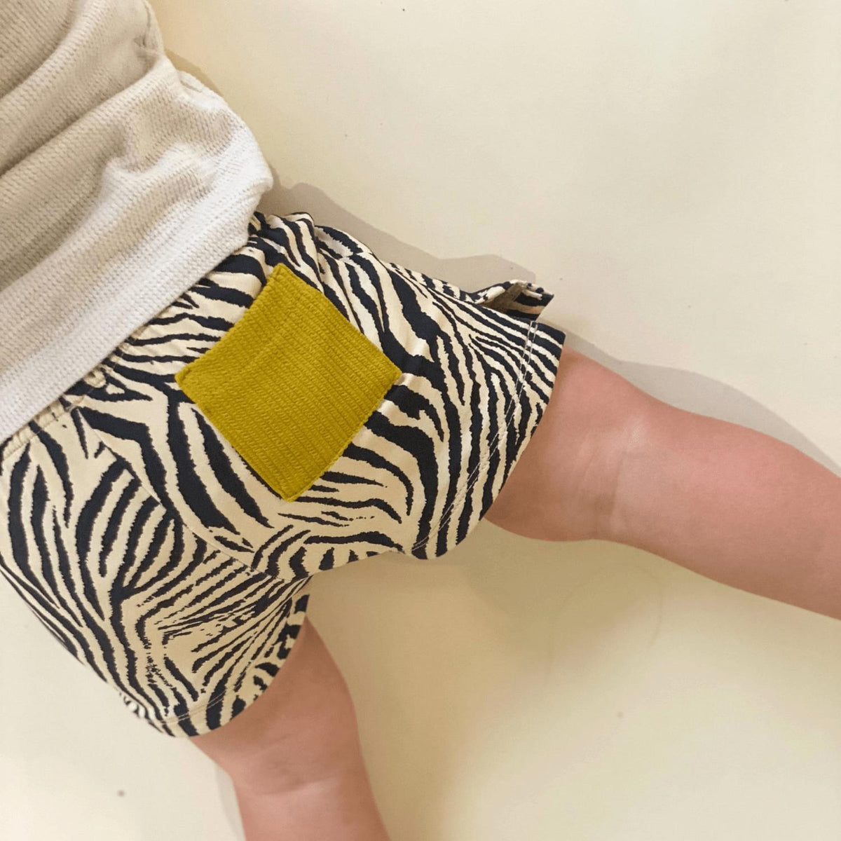 Montce - Boy's Mini Swim Trunk