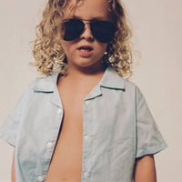 Montce - Boy's Mini Button Down Shirt
