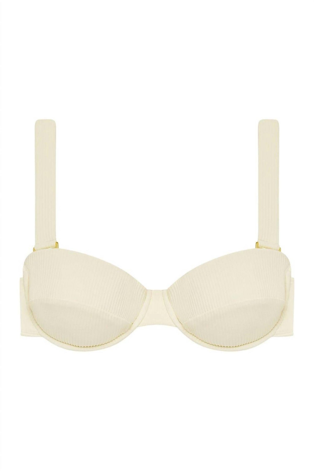 Montce - Bustier Bikini Top