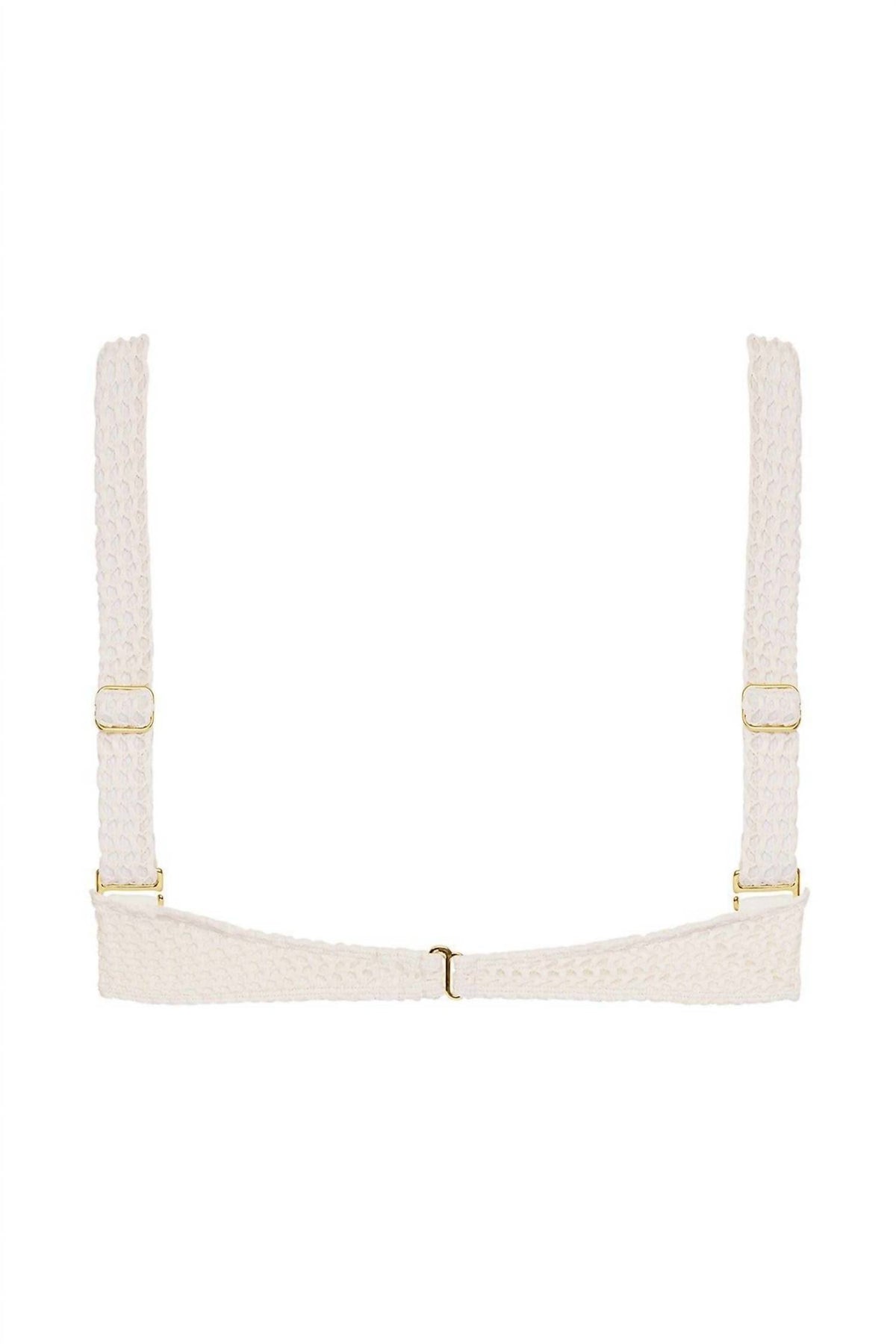 Montce - Bustier Underwire Bikini Top