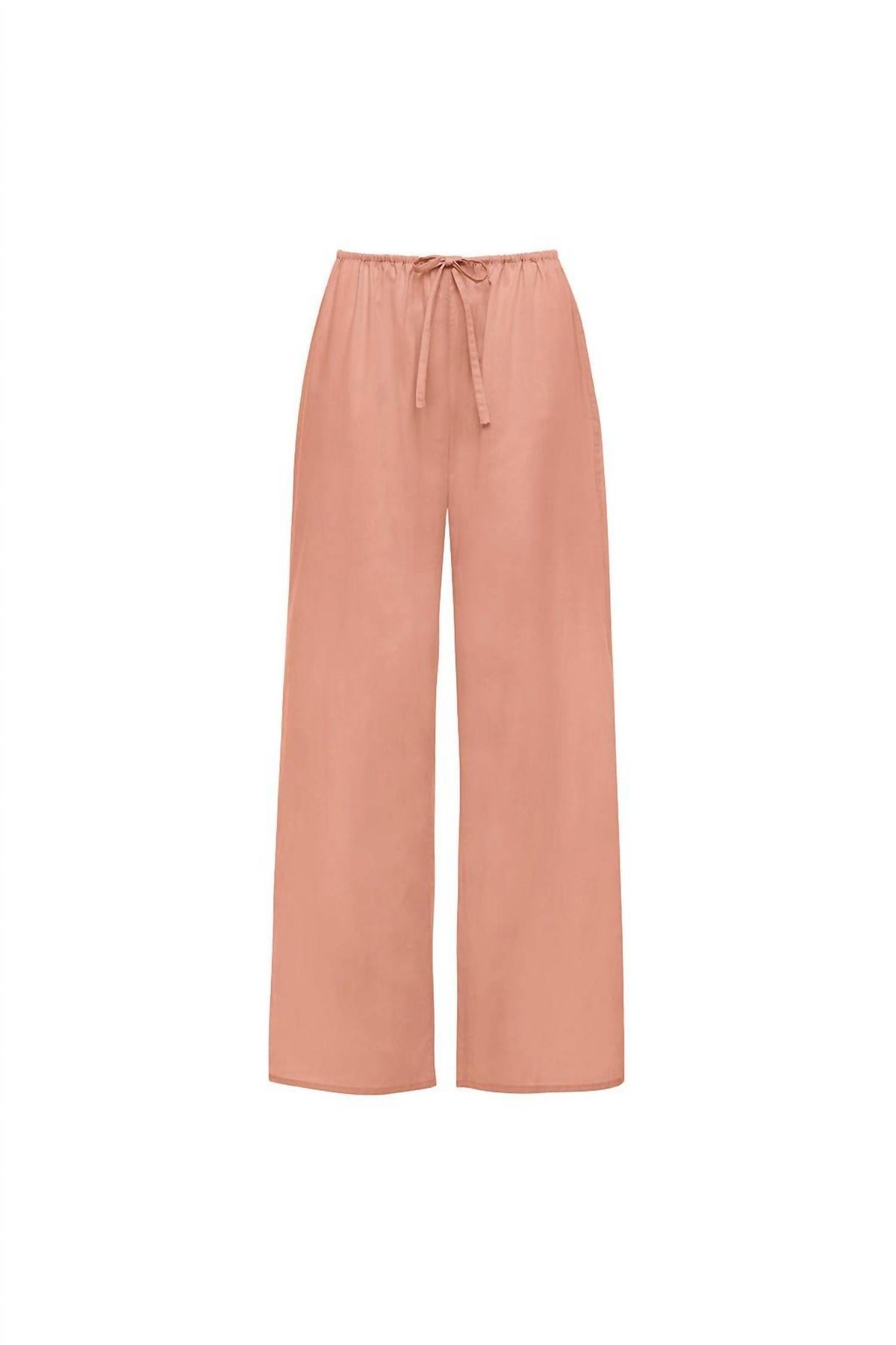 Montce - Women's Cotton Drawstring Pant