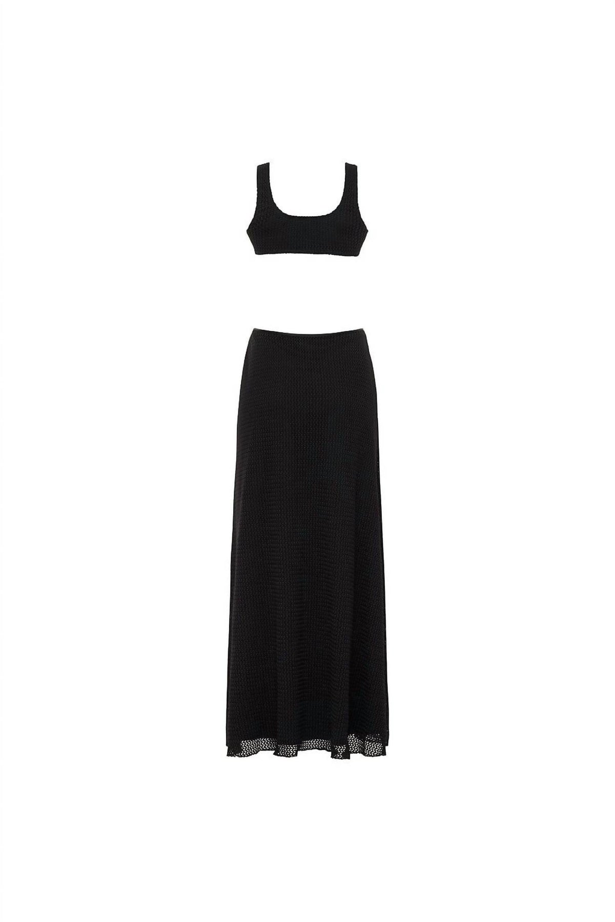 Montce - Crochet Ky Maxi Dress