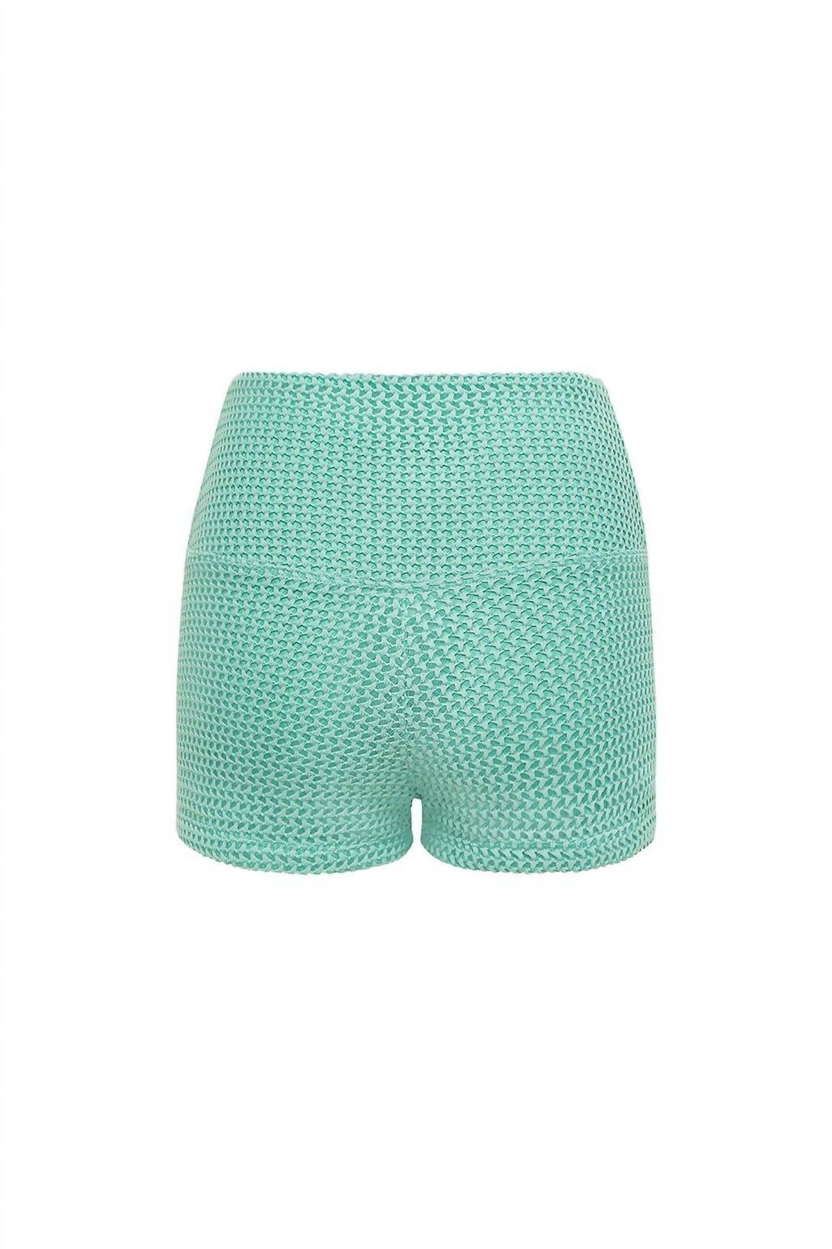 Montce - Crochet Micro Bike Short