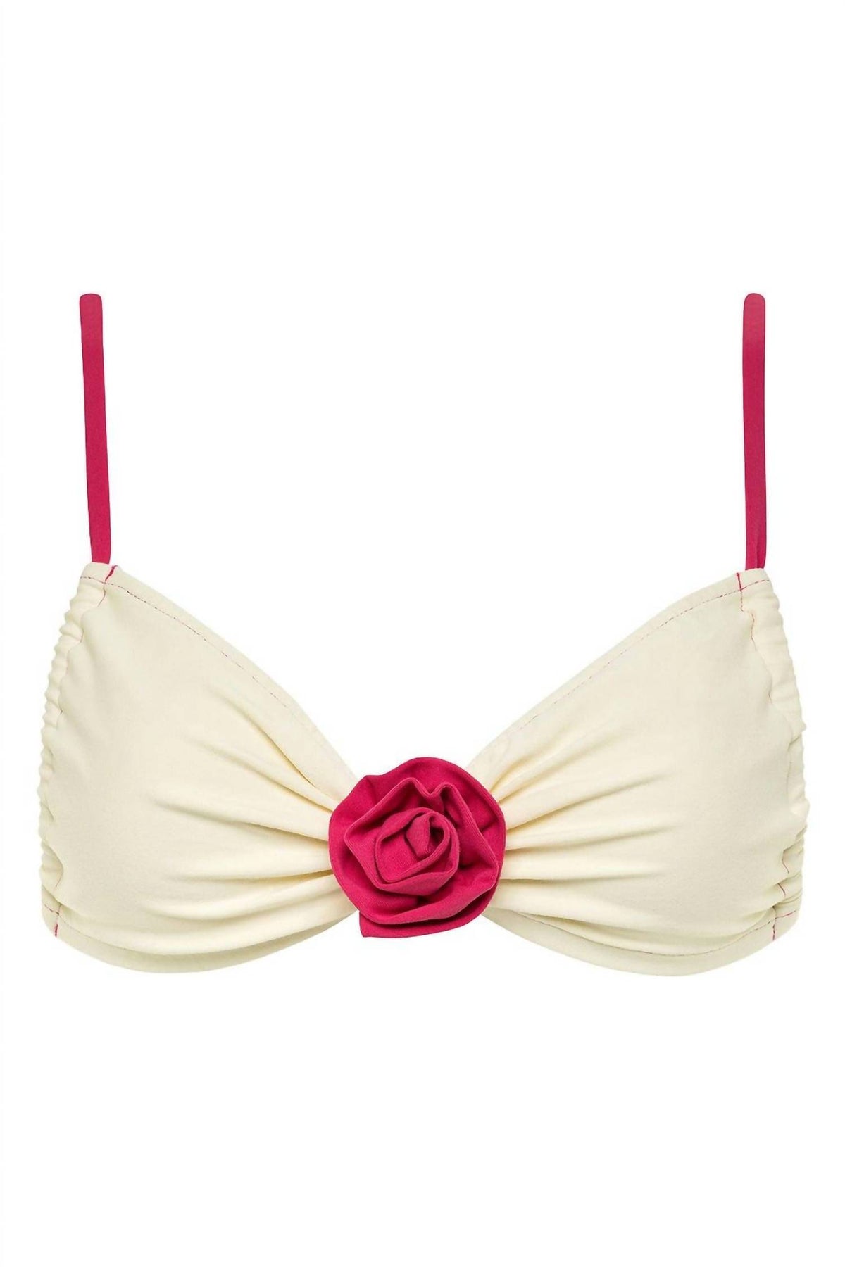 Montce - Devin Rosa Bikini Top