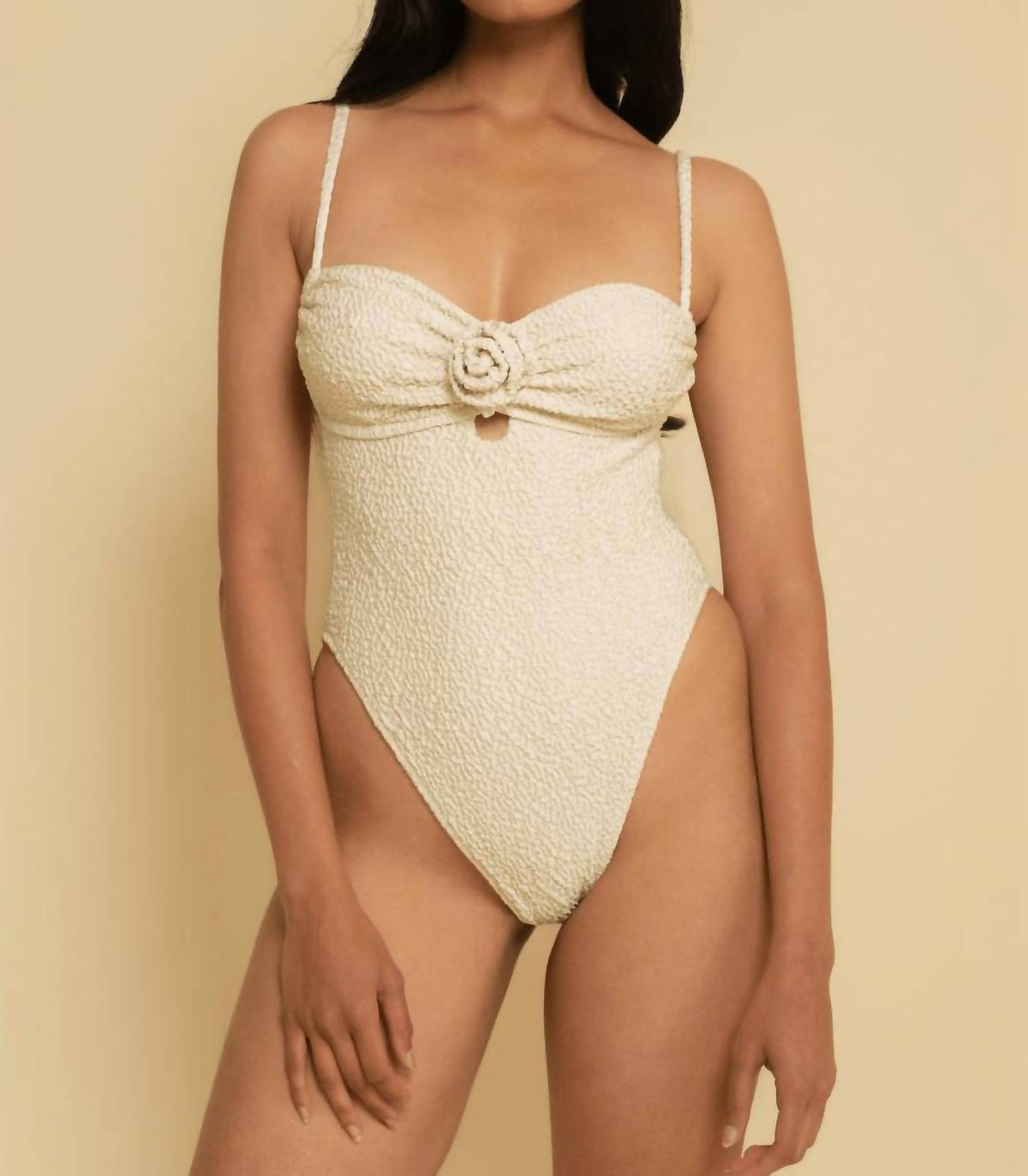 Montce - Devin Rosa One-piece Swimsuit