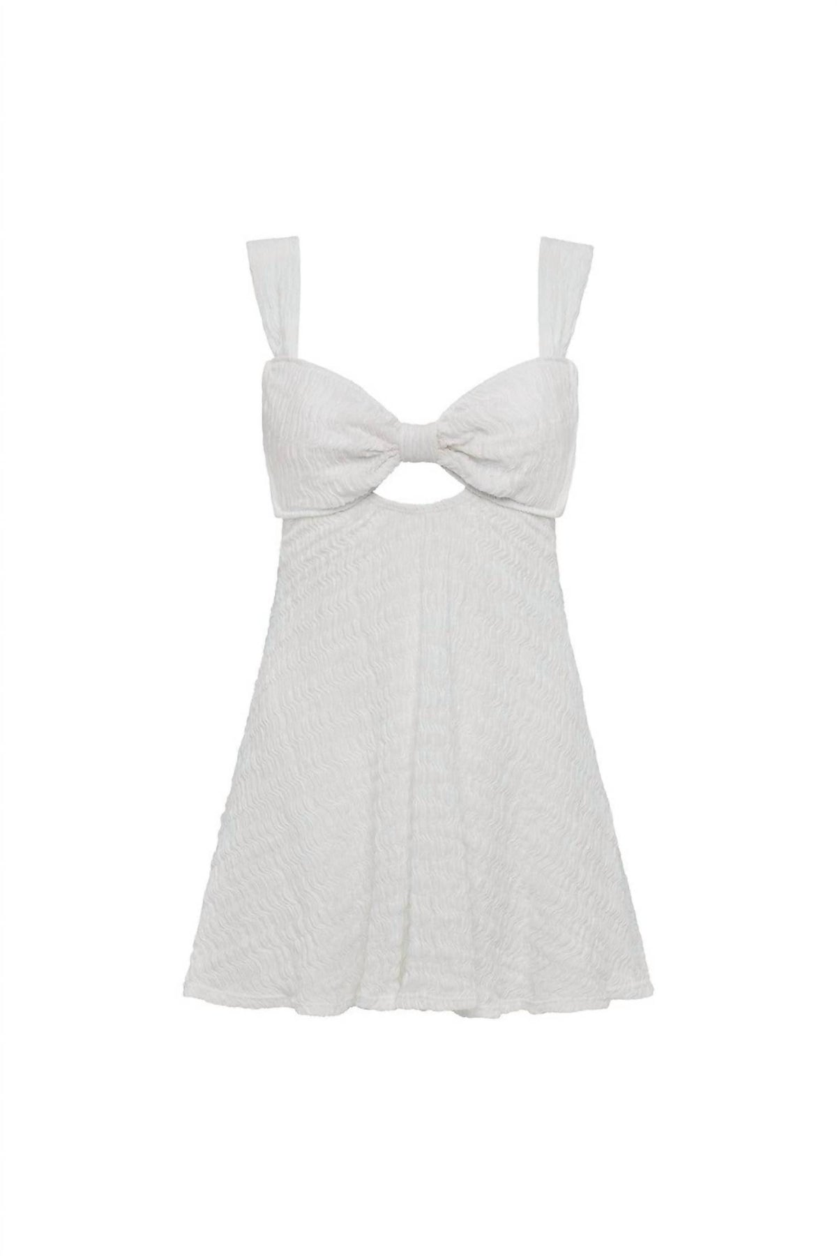Montce - Devin Short Slip Dress
