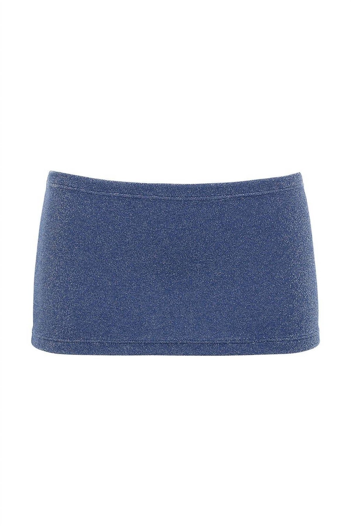 Montce - Double Micro Skirt