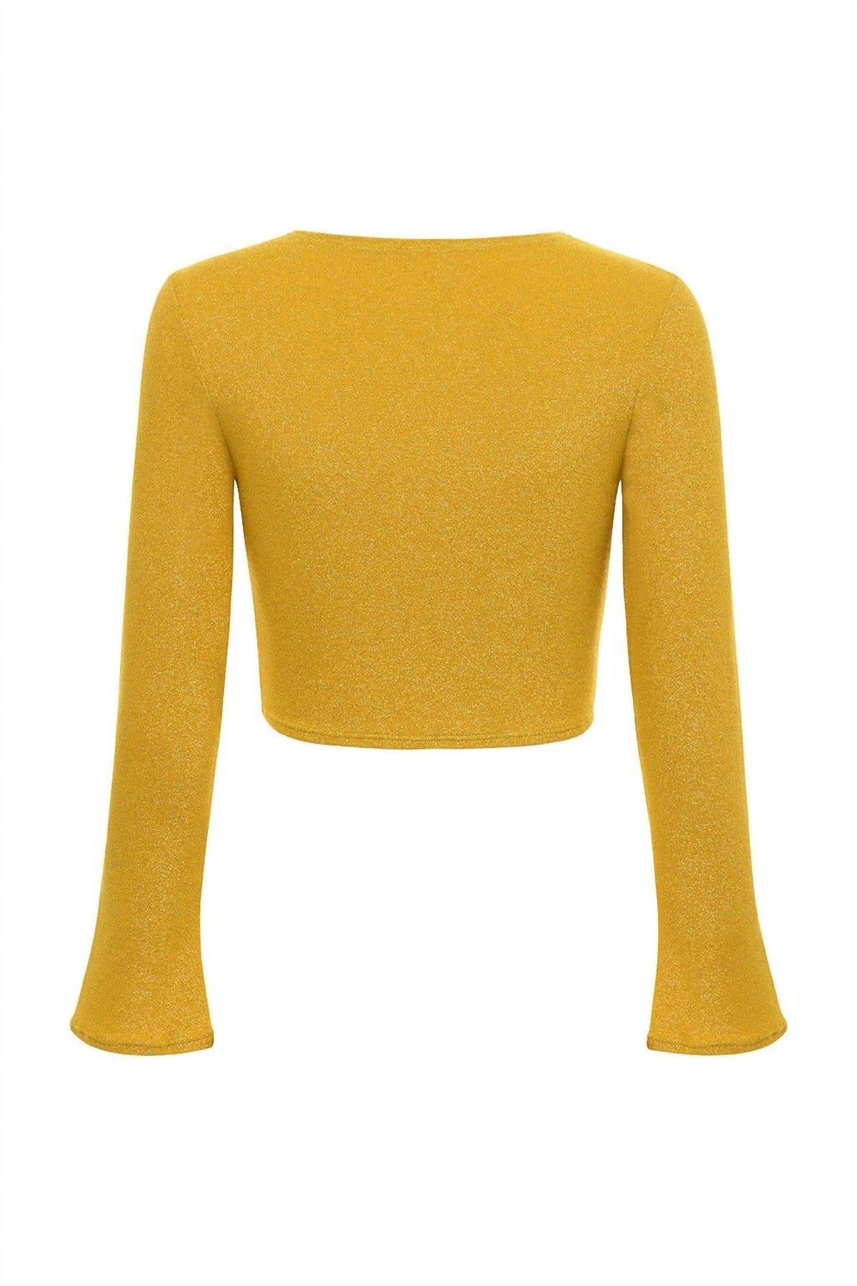 Montce - Flair Solidad Top