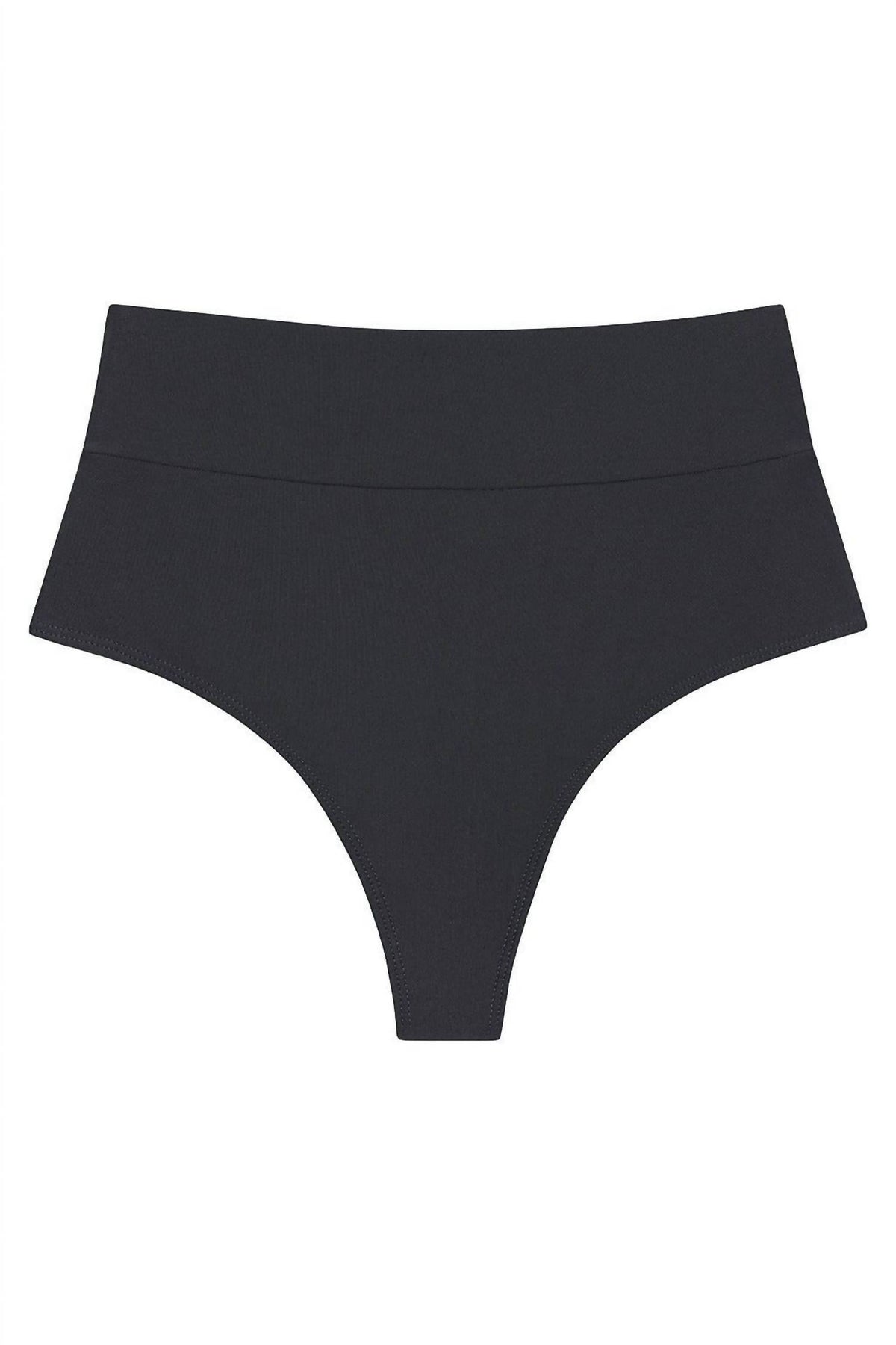 Montce - Full Coverage High Rise Bikini Bottom