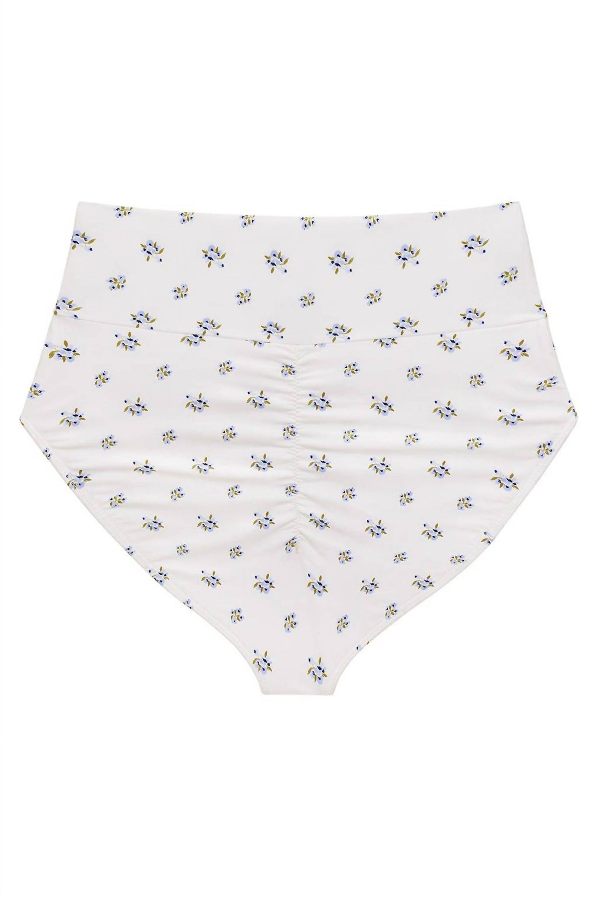 Montce - Full Coverage High Rise Bikini Bottom