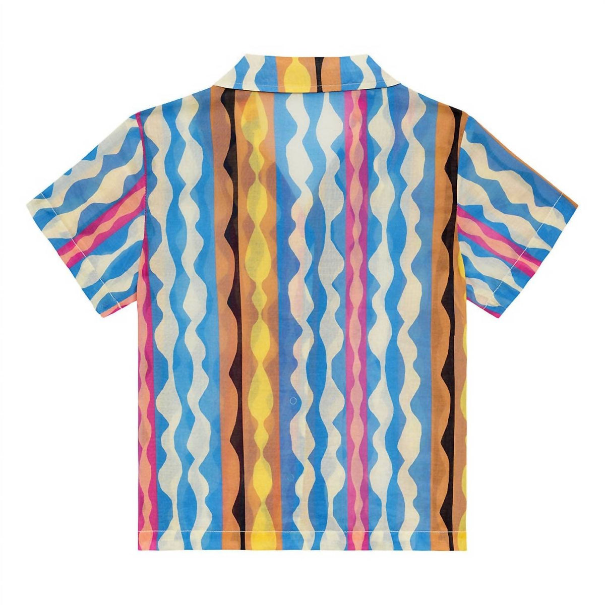 Montce - Kid's Mini Button Down Shirt