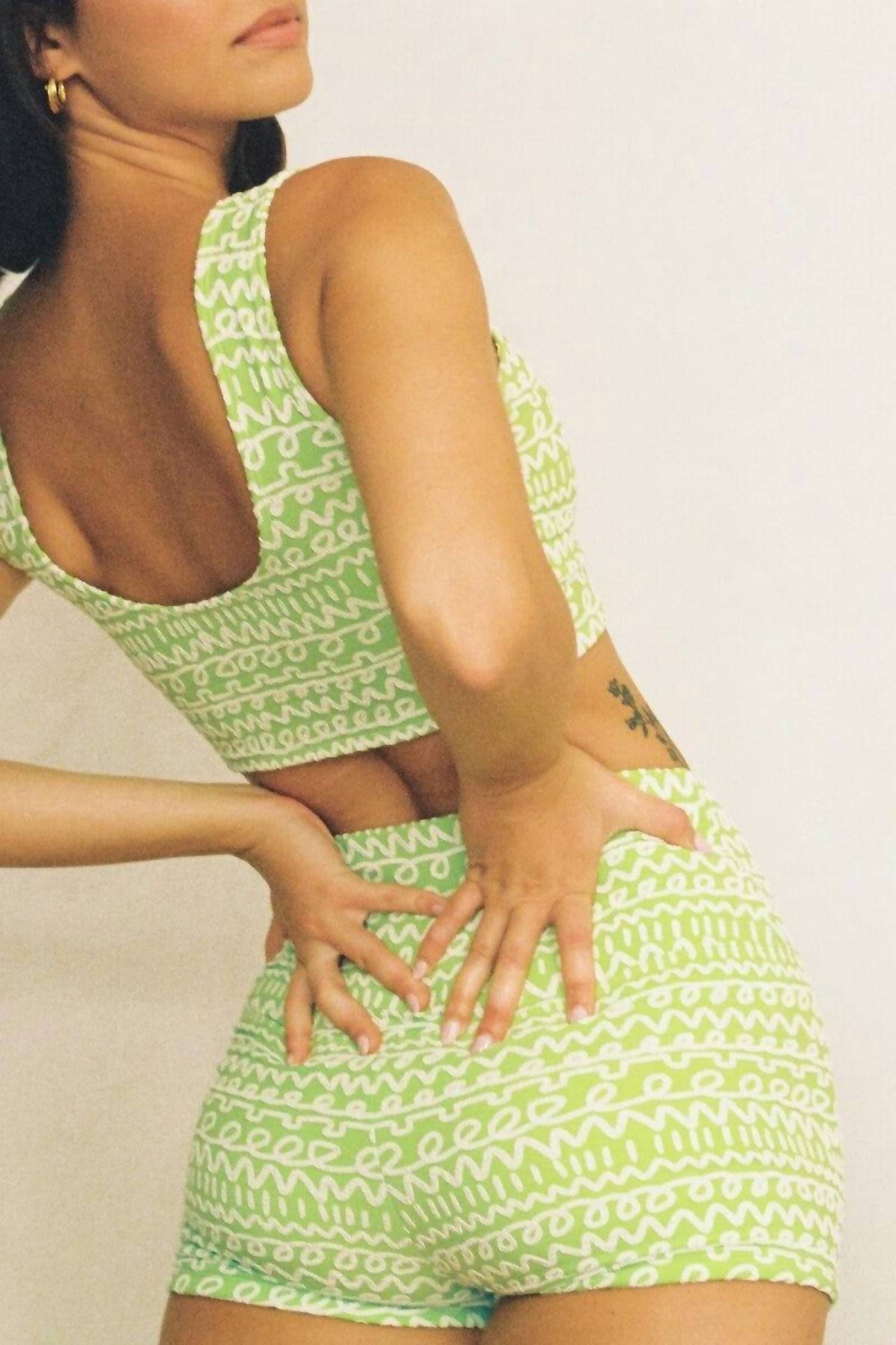 Montce - Kim Variation Top