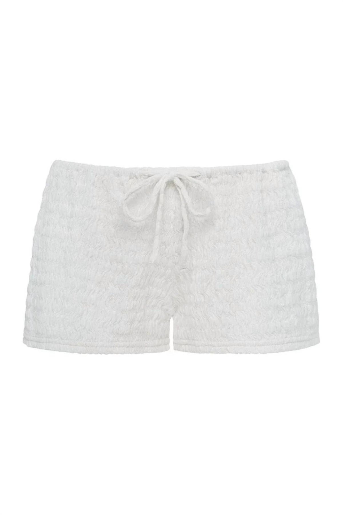 Montce - Low Rise Drawstring Short